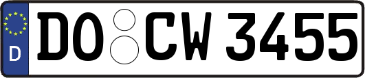 DO-CW3455