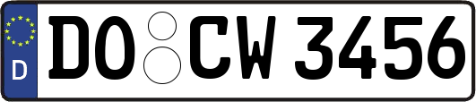DO-CW3456