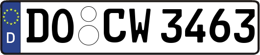 DO-CW3463