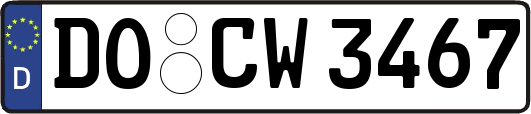 DO-CW3467