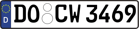 DO-CW3469