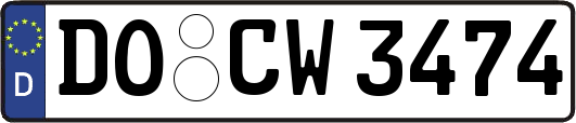 DO-CW3474