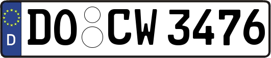 DO-CW3476
