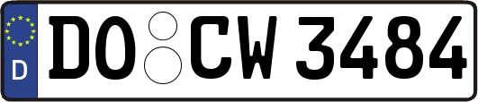 DO-CW3484