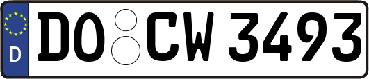 DO-CW3493
