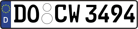 DO-CW3494