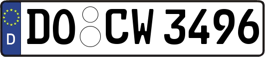 DO-CW3496