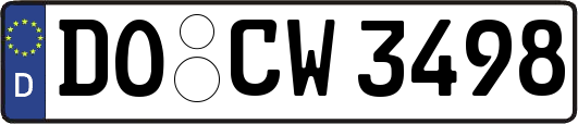 DO-CW3498