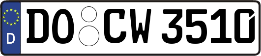 DO-CW3510