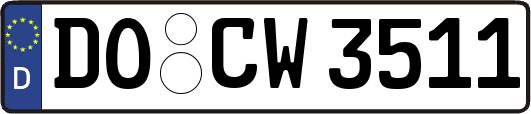 DO-CW3511