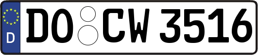 DO-CW3516