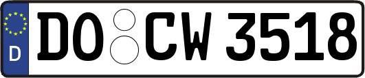 DO-CW3518
