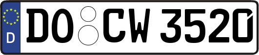 DO-CW3520