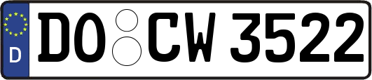 DO-CW3522