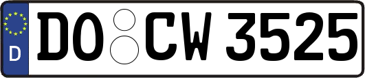DO-CW3525