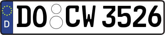 DO-CW3526