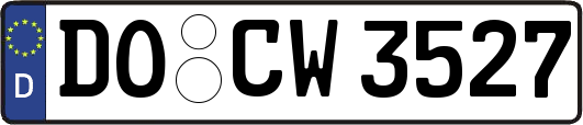 DO-CW3527