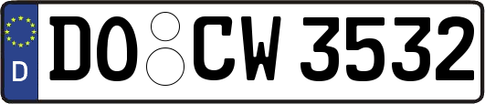 DO-CW3532