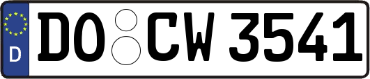 DO-CW3541