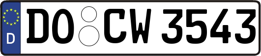 DO-CW3543