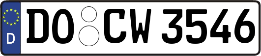 DO-CW3546