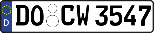 DO-CW3547