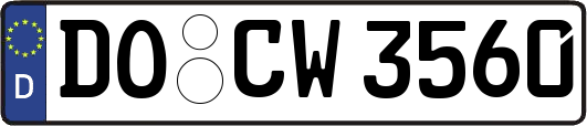 DO-CW3560
