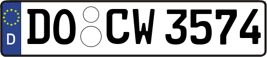 DO-CW3574