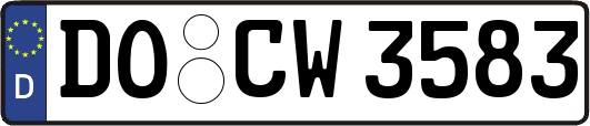 DO-CW3583