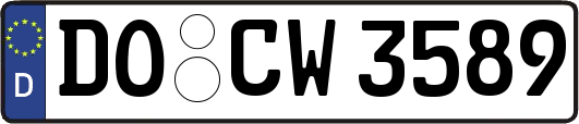 DO-CW3589