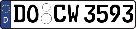 DO-CW3593