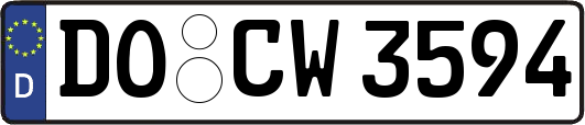 DO-CW3594