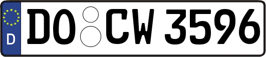 DO-CW3596