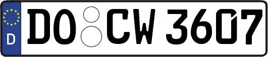 DO-CW3607