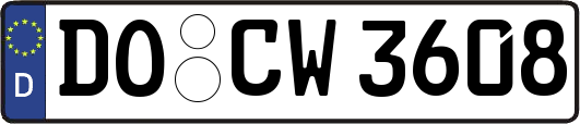 DO-CW3608