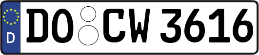 DO-CW3616