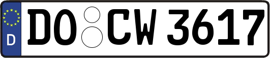 DO-CW3617