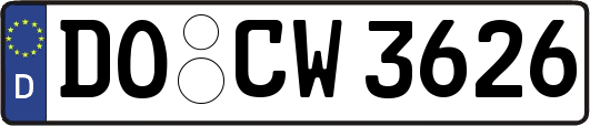 DO-CW3626