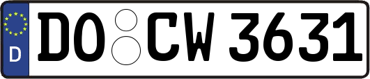 DO-CW3631
