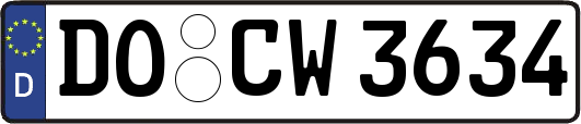 DO-CW3634