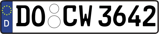DO-CW3642