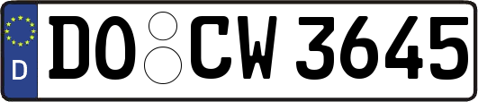 DO-CW3645