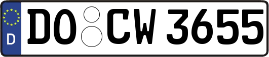 DO-CW3655