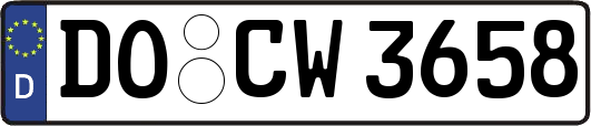 DO-CW3658