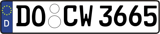 DO-CW3665