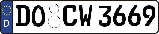 DO-CW3669