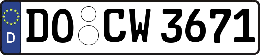 DO-CW3671