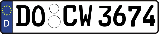 DO-CW3674