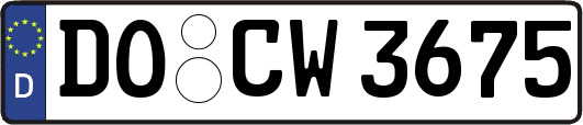 DO-CW3675