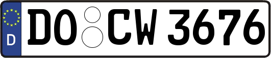 DO-CW3676